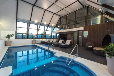 Courtyard by Marriott Puerto Montt, Pool