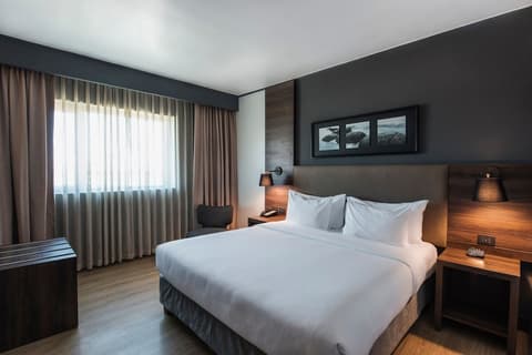 Courtyard by Marriott Puerto Montt, Room