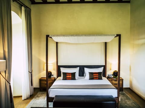 Abadia Retuerta Ledomaine, Room