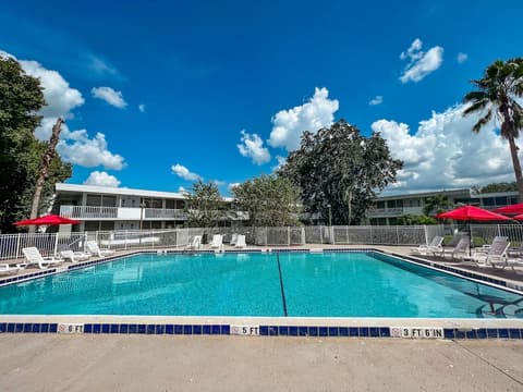 Baymont by Wyndham Orlando Lake Buena Vista South, Pool