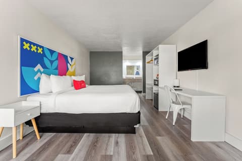 Baymont by Wyndham Orlando Lake Buena Vista South, Room