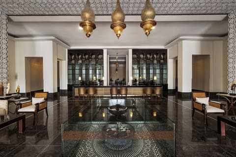 Hotel Riu Palace Tikida Agadir - All Inclusive, Spa reception