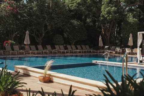 Hotel ROC Oberoy - Adults Only, Outdoor pool