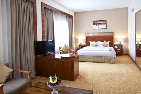Landmark Grand Hotel, Room