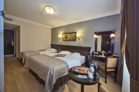 Laleli Gonen Hotel, Room
