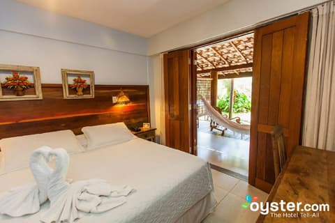 Pousada Casa Do Forte, Room