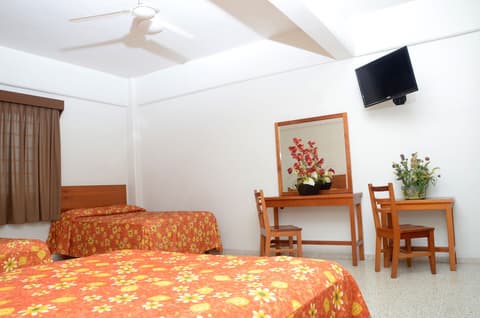 Hotel Delfines, Room