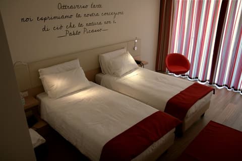 UNAHOTELS Le Terrazze Treviso Hotel & Residence, Room