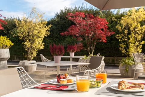 UNAHOTELS Le Terrazze Treviso Hotel & Residence, Exterior detail