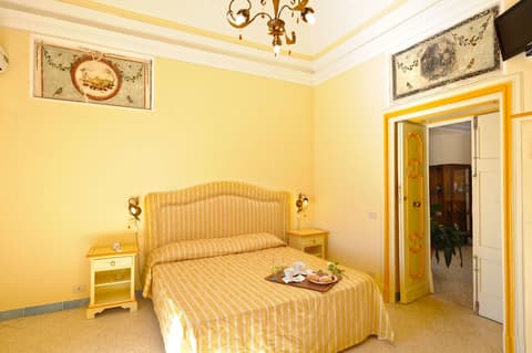 Hotel Torre Saracena, Room