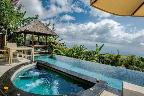 Munduk Moding Plantation Nature Resort, Room