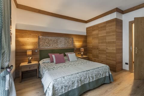 Brunet - The Dolomites Resort, Room