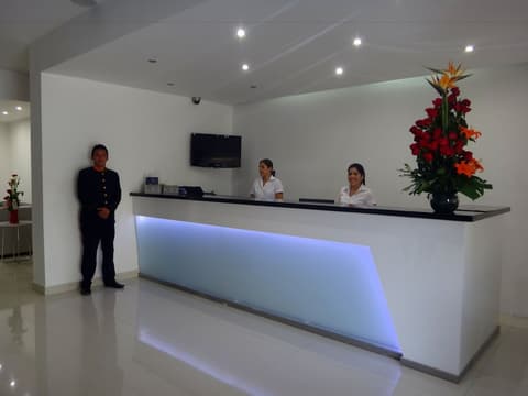 Wyndham Costa del Sol Chiclayo - Chiclayo, Lobby