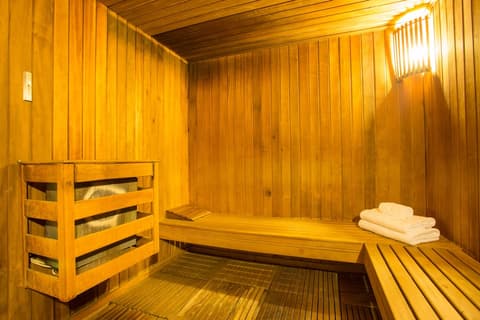 Wyndham Costa del Sol Chiclayo - Chiclayo, Spa