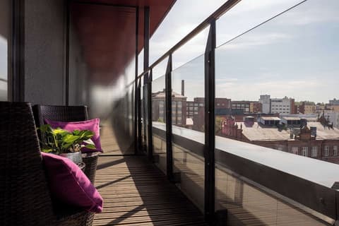 Scandic Tampere Station, Room amenity