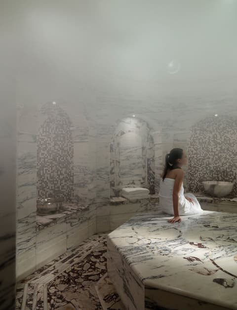 Four Seasons Hotel Baku, Spa