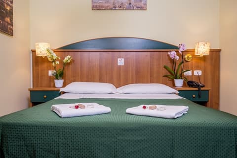 Hotel Trastevere, Room