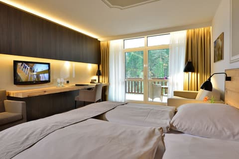 Hotel am Badersee, Room