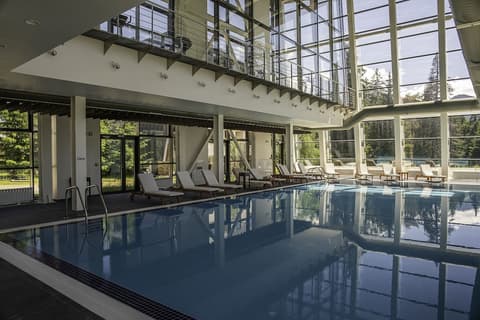 Euphoria Club Hotel & Resort, Indoor pool