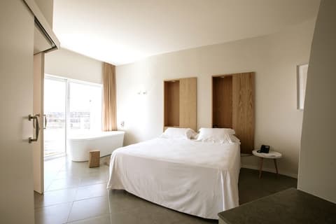 Higueron Hotel Malaga, Curio Collection by Hilton, Room