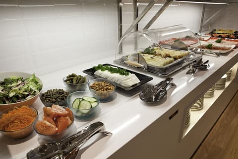 Hotel Vincci Bit, Buffet