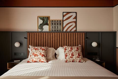 Le Parchamp, Paris Boulogne, a Tribute Portfolio Hotel, Room