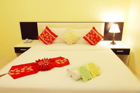 Laem Din Hotel Chaweng, Room