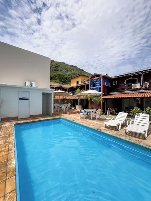 Pousada Porto Praia, Pool