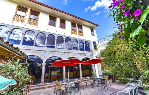 Fuente de Agua Cusco Hotel, Terrace/patio