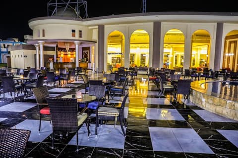 Mirage Bay Resort & Aqua Park Lilly Land, Lobby lounge