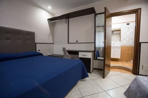 Hotel La Fenice, Room