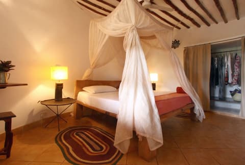 Villa Kiva, Room
