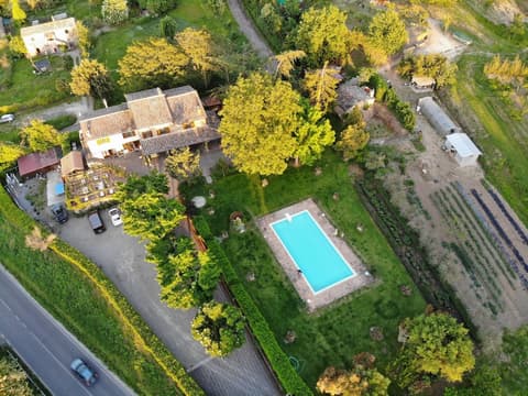 Podere Sette Piagge, Exterior