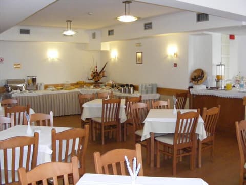 Hotel Santa Mafalda, Restaurant