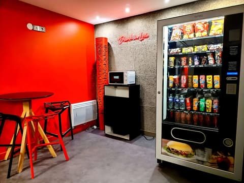 Enzo Trappes by Kyriad Direct, Restaurant