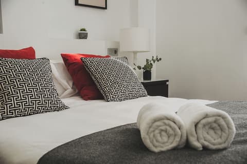 AZZ Sevilla Torre de la Plata, Room