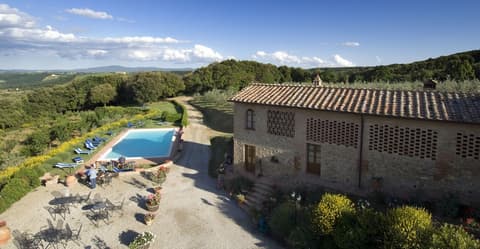 Agriturismo Il Casolare di Bucciano, Exterior