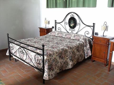 Agriturismo Il Casolare di Bucciano, Room