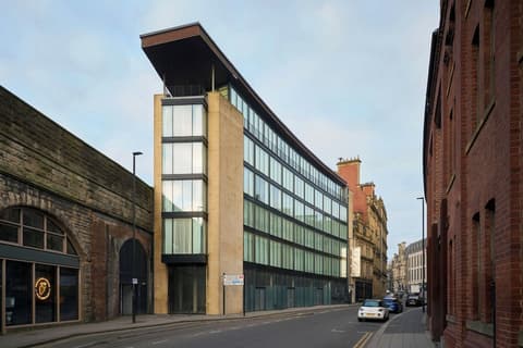 Four Points Flex by Sheraton Newcastle, Exterior