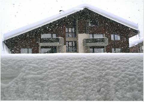Hotel Ambassador Zermatt, View from property