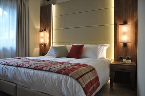 Hotel Ambassador Zermatt, Room