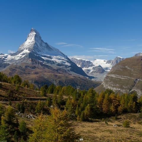 Hotel Ambassador Zermatt, Hiking