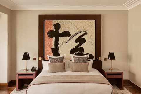 Nobu Hotel Marrakech, Room