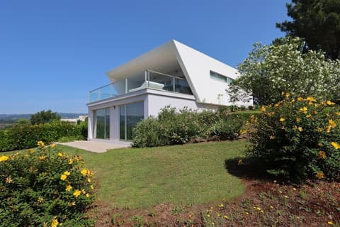 Água Hotels Mondim de Basto, Terrace/patio