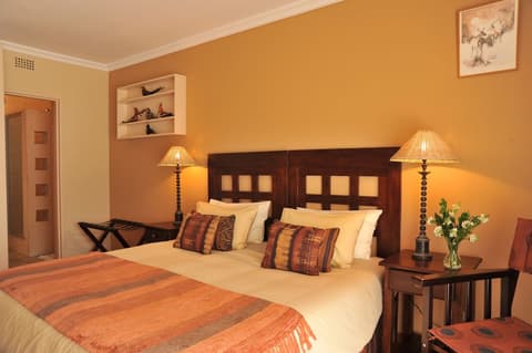 Claires of Sandton, Room