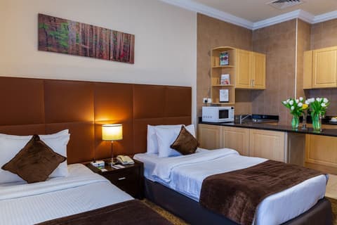 Kingsgate Hotel Doha by Millennium Hotels, Room
