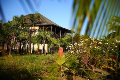 Palm Hotel and Spa, View from room