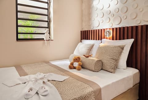 Palm Hotel and Spa, Room