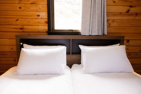 Haka House Aoraki Mt Cook, Room