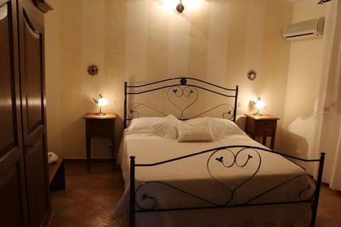 Le Foglie d'Argento, Room